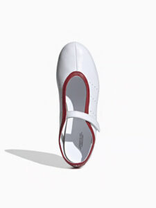 Adidas Stan Smith Lo Pro Cloud White Red 3