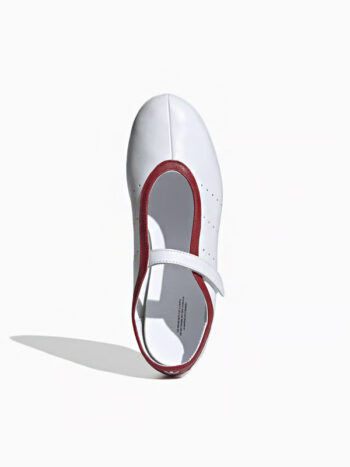 Adidas Stan Smith Lo Pro Cloud White Red  - Imagem 3