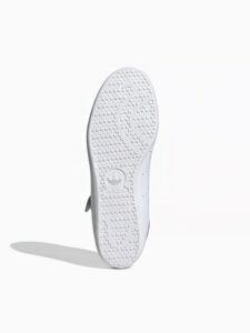 Adidas Stan Smith Lo Pro Cloud White Red 4