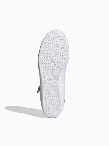 Adidas Stan Smith Lo Pro Cloud White Red  - Imagem 4