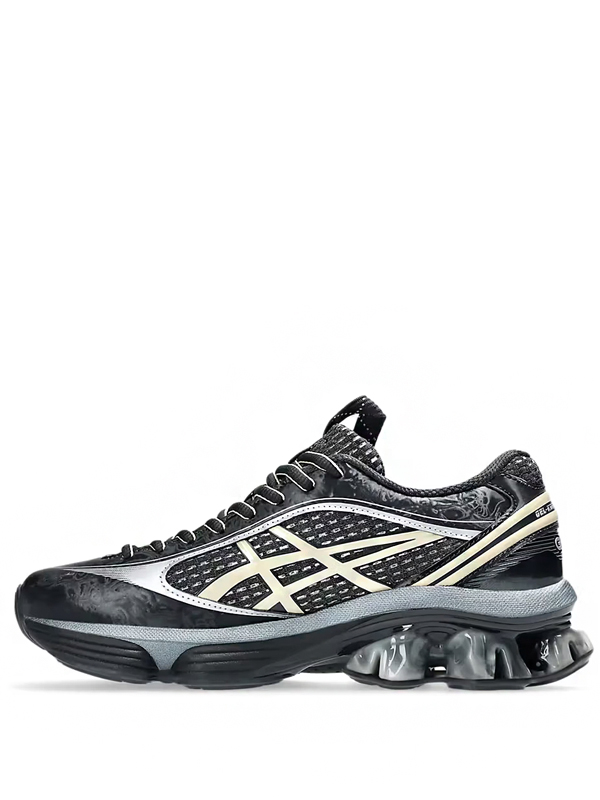 Asics E Kiko Kostadinov Revelam O Novo Gel Kinetic Fluent Us6-S Com Três Cores Inéditas Original São Paulo