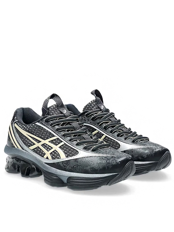 Asics E Kiko Kostadinov Revelam O Novo Gel Kinetic Fluent Us6-S Com Três Cores Inéditas Original São Paulo