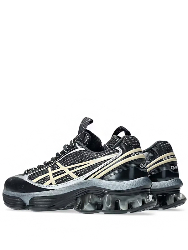 Asics E Kiko Kostadinov Revelam O Novo Gel Kinetic Fluent Us6-S Com Três Cores Inéditas Original São Paulo