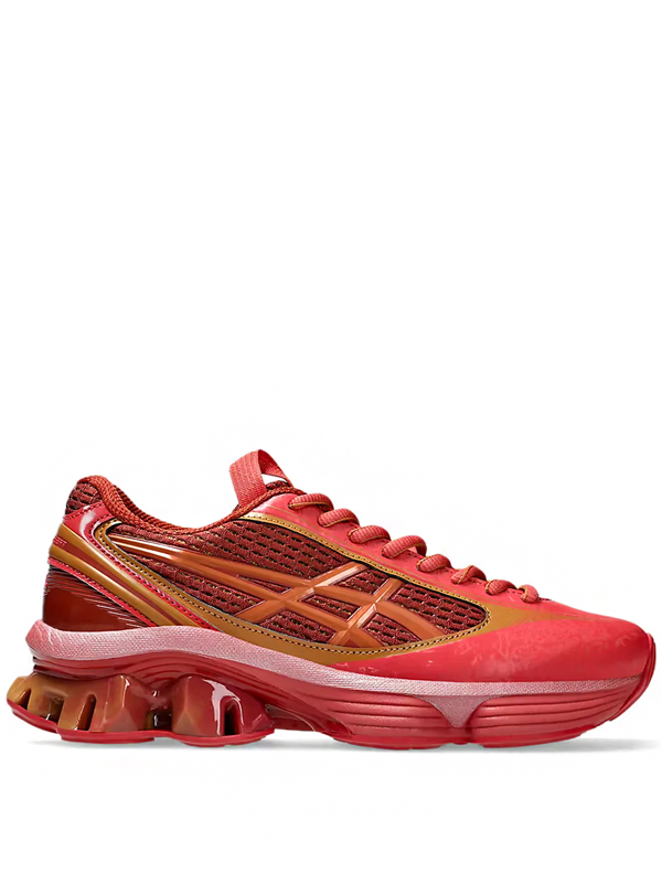Asics E Kiko Kostadinov Revelam O Novo Gel Kinetic Fluent Us6-S Com Três Cores Inéditas Original São Paulo