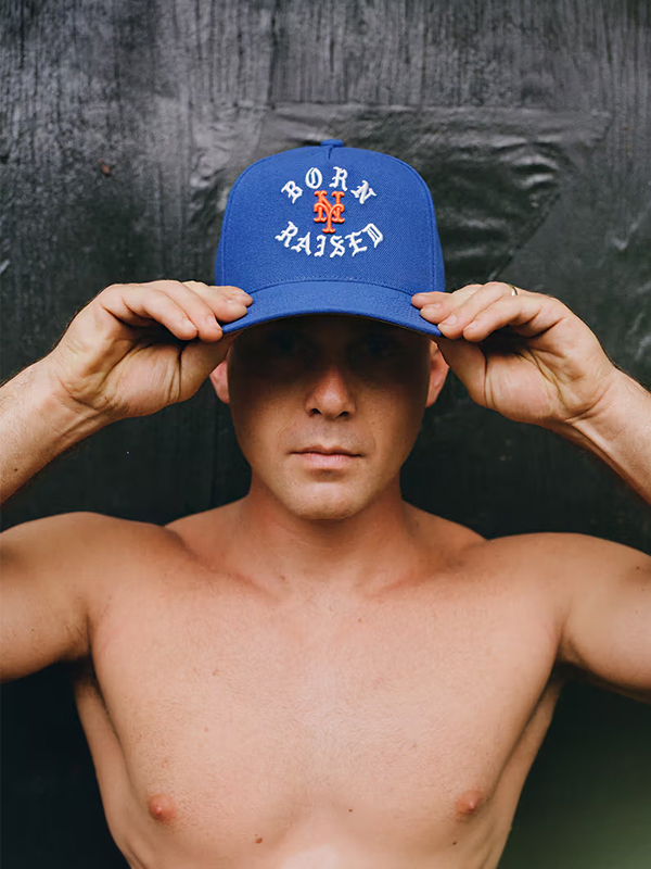 Born X Raised Une Forças Com Fanatics Para Colaboração Exclusiva Com New York Yankees E Mets Original São Paulo
