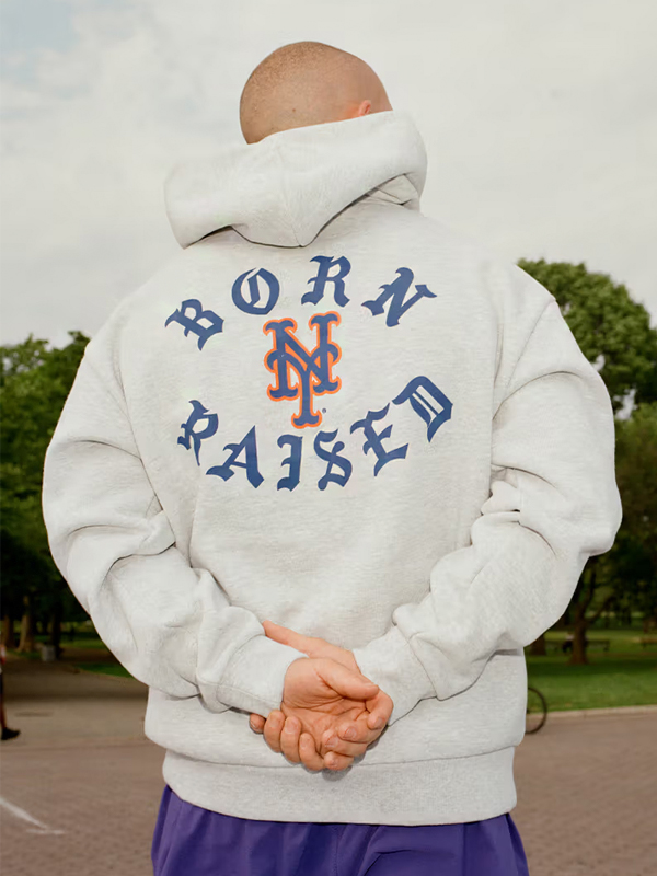 Born X Raised Une Forças Com Fanatics Para Colaboração Exclusiva Com New York Yankees E Mets Original São Paulo