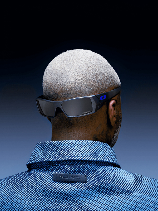 Daily Paper E Oakley Levam Afro-Futurismo Aos Óculos Com Nova Colaboração Original São Paulo