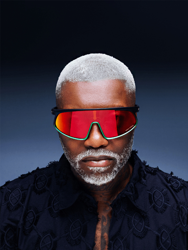 Daily Paper E Oakley Levam Afro-Futurismo Aos Óculos Com Nova Colaboração Original São Paulo