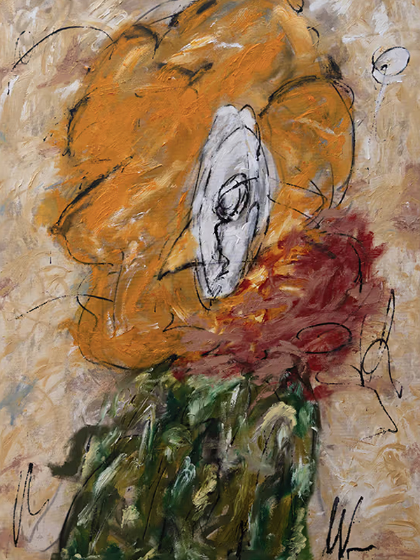 Duas Vozes, Um Caminho- Exposição De Okokume E Pol Segura Na Pbg Gallery Original São Paulo