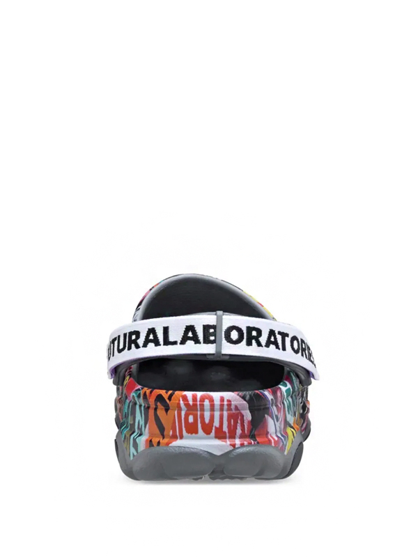 Futura Laboratories x Crocs All-Terrain Clog Original São Paulo Futura Laboratories x Crocs All-Terrain Clog - Imagem 3