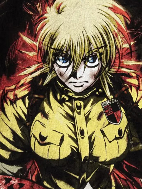 Geeks Rule Anuncia Nova Coleção Em Parceria Com Hellsing Original São Paulo