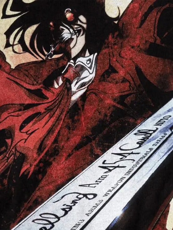 Geeks Rule Anuncia Nova Coleção Em Parceria Com Hellsing Original São Paulo