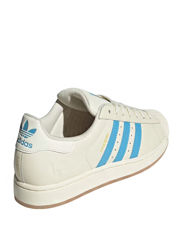 Lionel Messi E Adidas Reinventam O Superstar Com Cores Inspiradas Em Clube E País Original São Paulo