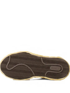 Maison Mihara Yasuhiro Blakey OG Sole Overdyed Canvas Low White4