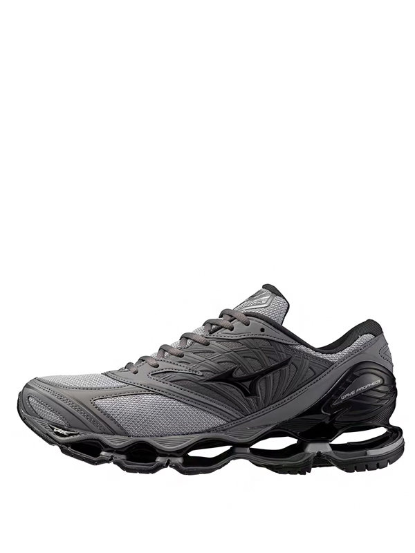 Mizuno Apresenta Novas Versões Grayscale Do Wave Prophecy Ls Original São Paulo