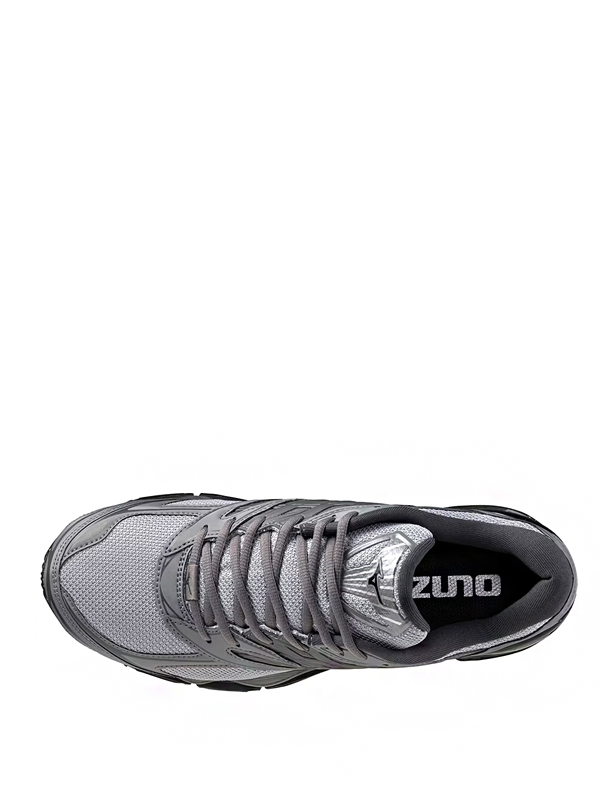 Mizuno Apresenta Novas Versões Grayscale Do Wave Prophecy Ls Original São Paulo