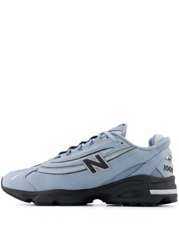 New Balance 1000 Light Blue Black - Imagem 2