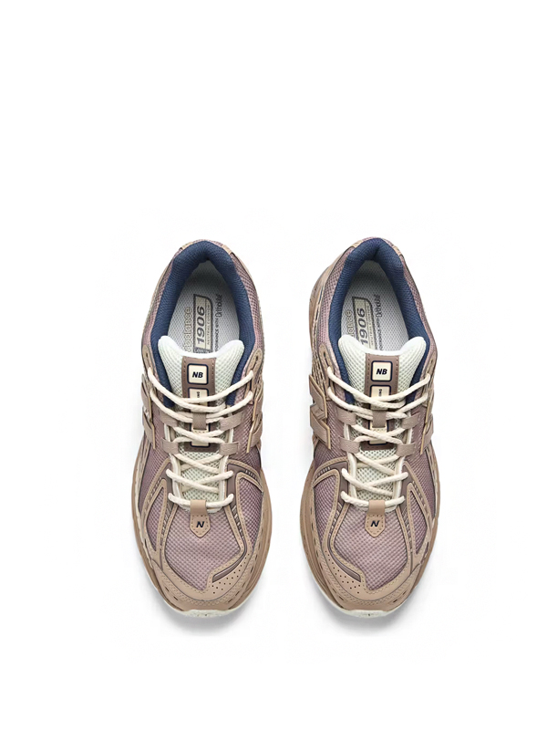 New Balance 1906R Lança Edição Fawn Inspirada Nas Cores Da Terra Original São Paulo