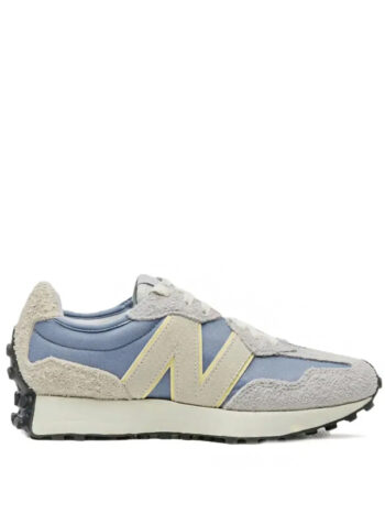 New Balance 327 Grey Beige Lilac
