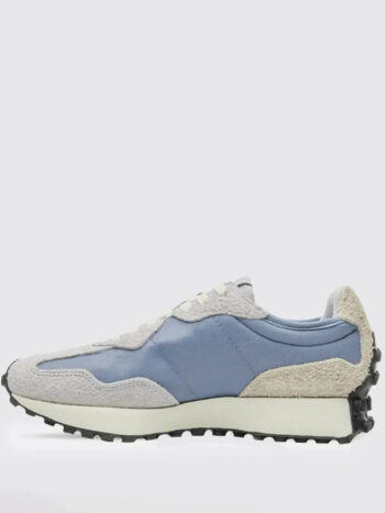 New Balance 327 Grey Beige Lilac - Imagem 2