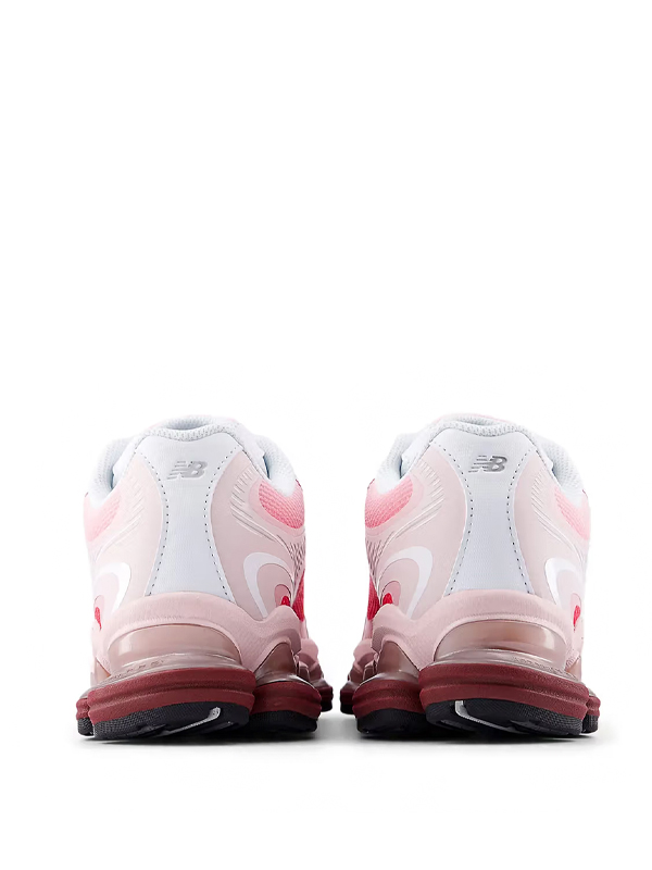 New Balance Abzorb 2000 Retorna Com Linhas Esculturais E Tonalidade Rosada Original São Paulo