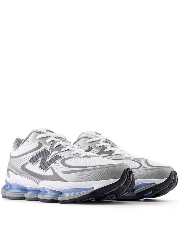New Balance Abzorb 2000 Stillwater Blue Original São Paulo New Balance Abzorb 2000 Stillwater Blue - Imagem 3