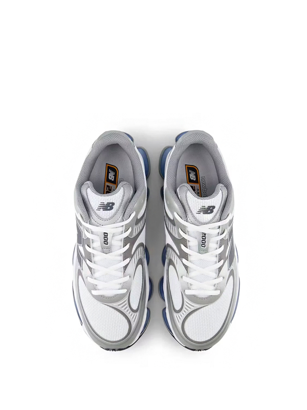 New Balance Abzorb 2000 Stillwater Blue Original São Paulo New Balance Abzorb 2000 Stillwater Blue - Imagem 4