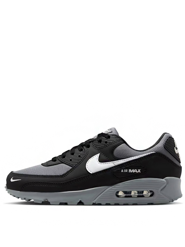 Novo Air Max 90 Anthracite:Black Da Nike Pode Brilhar No Escuro Original São Paulo