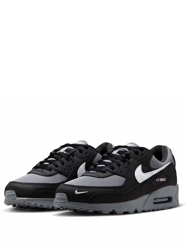 Novo Air Max 90 Anthracite:Black Da Nike Pode Brilhar No Escuro Original São Paulo