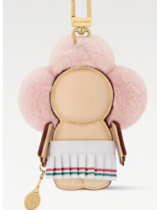 Vivienne Fashionista Bag Charm2