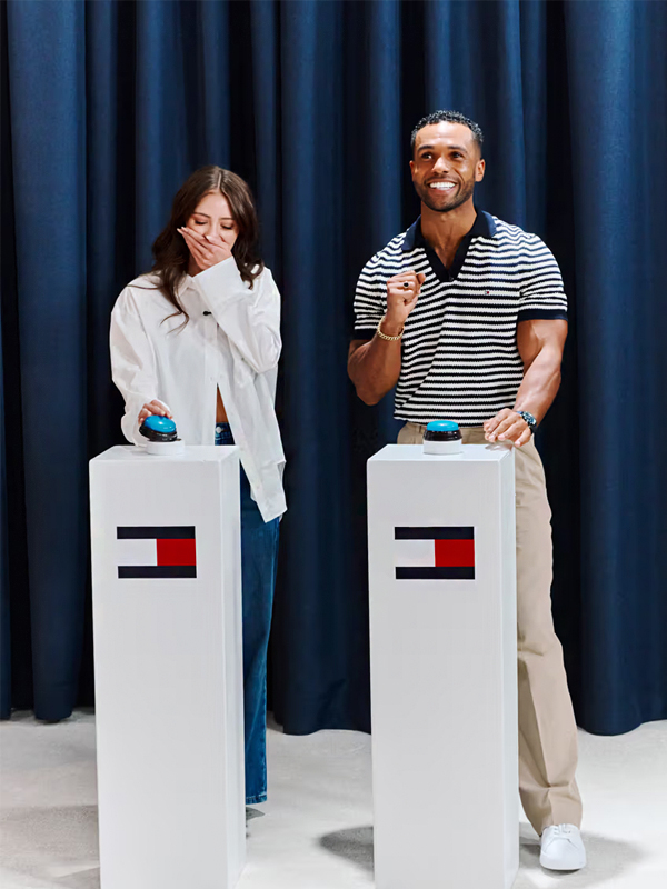 Zalando Traz Tommy Hilfiger Para Berlim Em Grande Estilo Original São Paulo