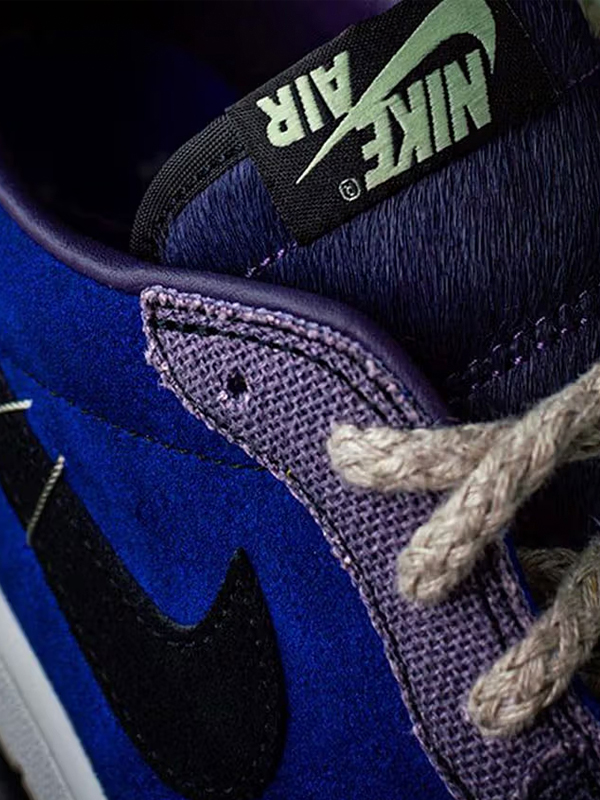 Zion Williamson Desencadeia Nova Sensação Com Lançamento Do Air Jordan 1 Low Og Voodoo Alternate Original São Paulo