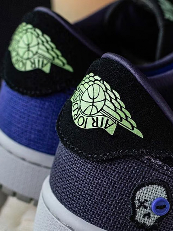 Zion Williamson Desencadeia Nova Sensação Com Lançamento Do Air Jordan 1 Low Og Voodoo Alternate Original São Paulo