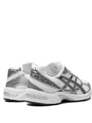 ASICS Gel-1130 White Pure Silver - Imagem 5