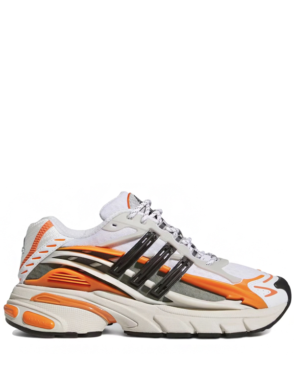 Adidas Adistar Jellyfish Pharrell Williams Focus Olive Orange Original São Paulo Adidas Adistar Jellyfish Pharrell Williams Focus Olive Orange - Imagem 1