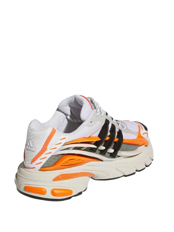 Adidas Adistar Jellyfish Pharrell Williams Focus Olive Orange Original São Paulo Adidas Adistar Jellyfish Pharrell Williams Focus Olive Orange - Imagem 2