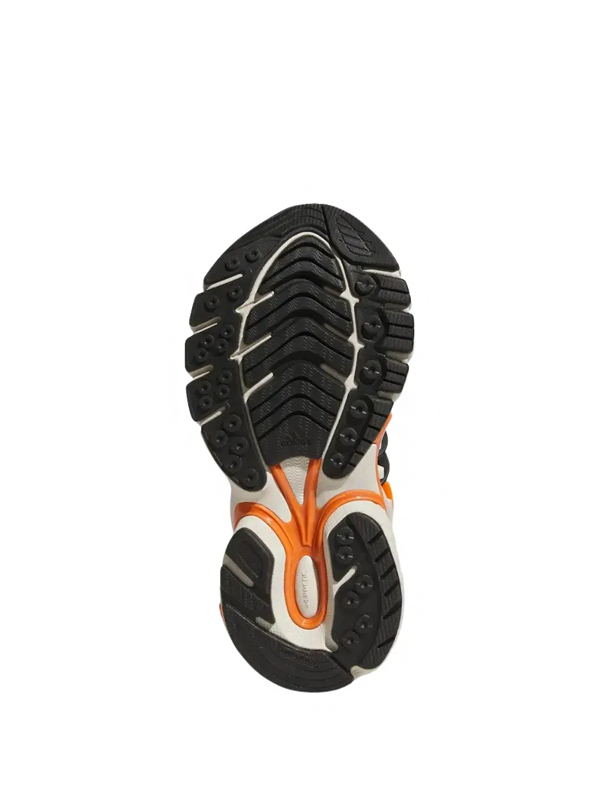 Adidas Adistar Jellyfish Pharrell Williams Focus Olive Orange Original São Paulo Adidas Adistar Jellyfish Pharrell Williams Focus Olive Orange - Imagem 4