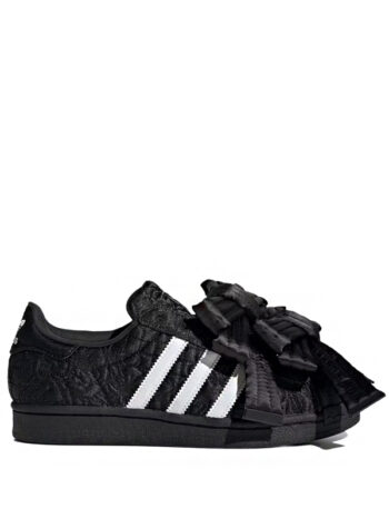 Adidas Superstar Caroline Hu Black White