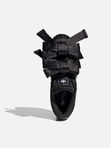 Adidas Superstar Caroline Hu Black White4