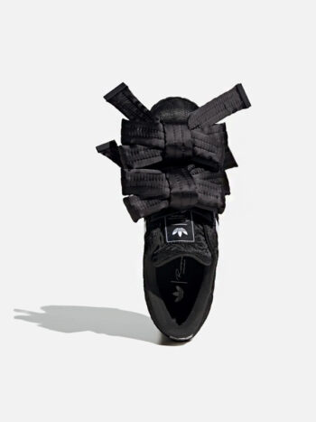 Adidas Superstar Caroline Hu Black White - Imagem 5