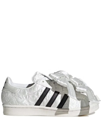 Adidas Superstar Caroline Hu White Black 
