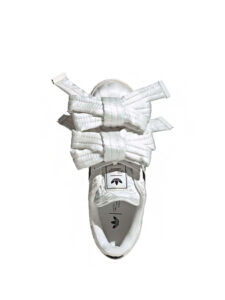Adidas Superstar Caroline Hu White Black 3