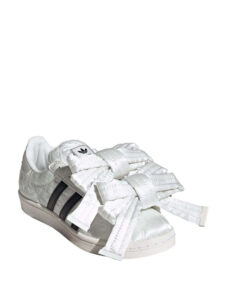Adidas Superstar Caroline Hu White Black 4