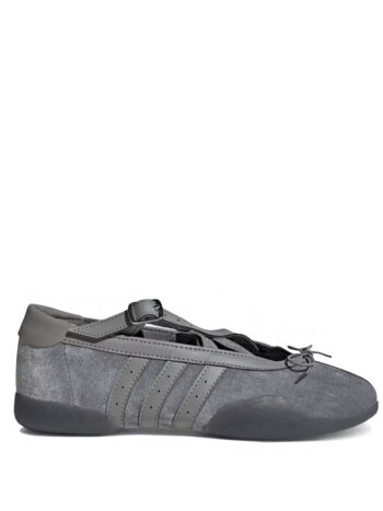 Adidas Taekwondo Mei Ballet Grey Velour