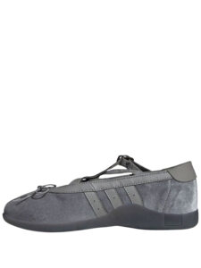 Adidas Taekwondo Mei Ballet Grey Velour