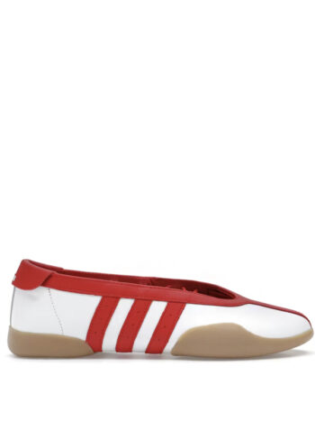 Adidas Taekwondo Mei Ballet White Better Scarlet