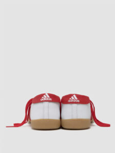 Adidas Taekwondo Mei Ballet White Better Scarlet4