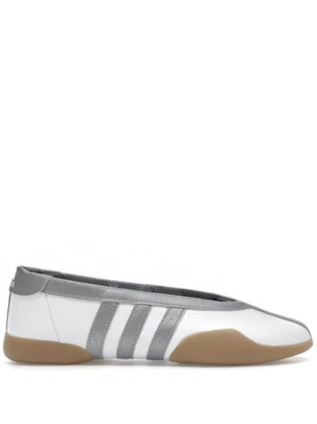 Adidas Taekwondo Mei Ballet White Silver Metallic 