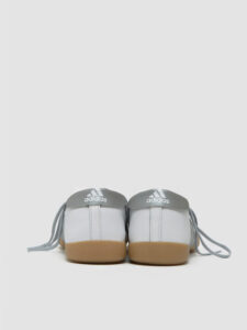 Adidas Taekwondo Mei Ballet White Silver Metallic 4