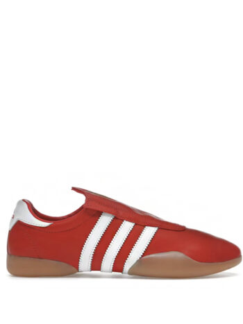 Adidas Taekwondo Mei Red Cloud White 